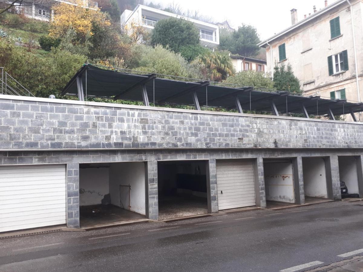 La Cascina Vista Lago Lejlighed Como Eksteriør billede