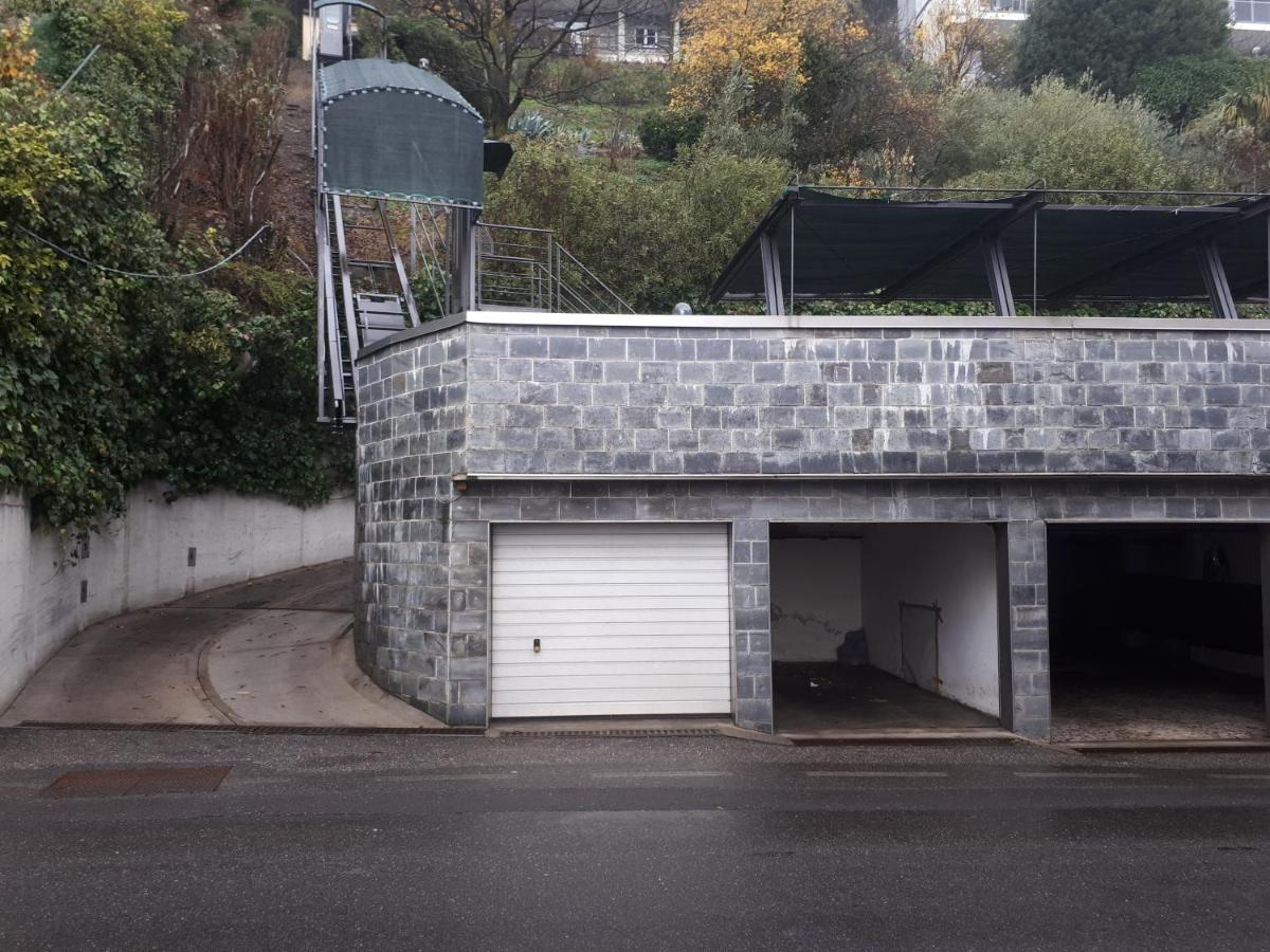 La Cascina Vista Lago Lejlighed Como Eksteriør billede